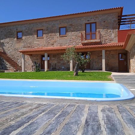 Quinta Do Passadico Villa Lamego Exteriör bild