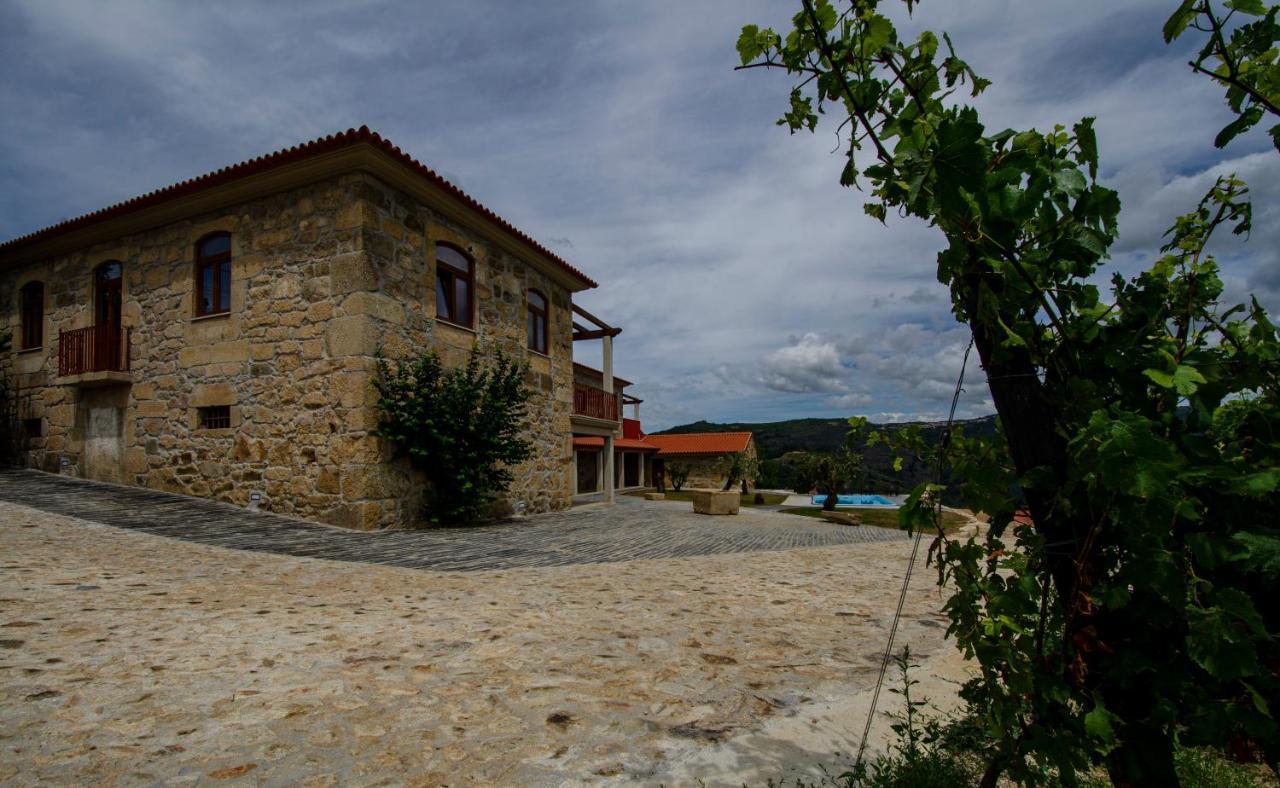 Quinta Do Passadico Villa Lamego Exteriör bild