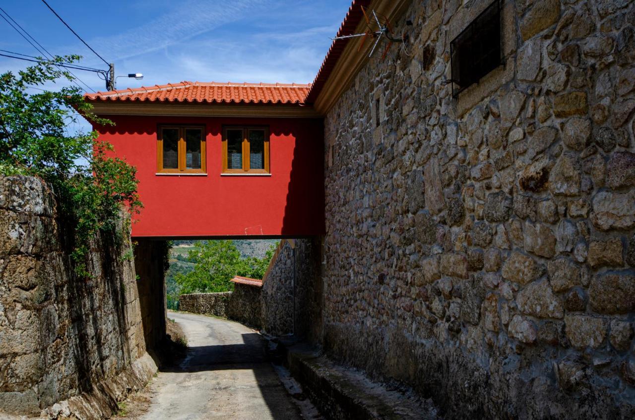Quinta Do Passadico Villa Lamego Exteriör bild