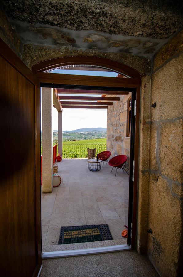 Quinta Do Passadico Villa Lamego Exteriör bild