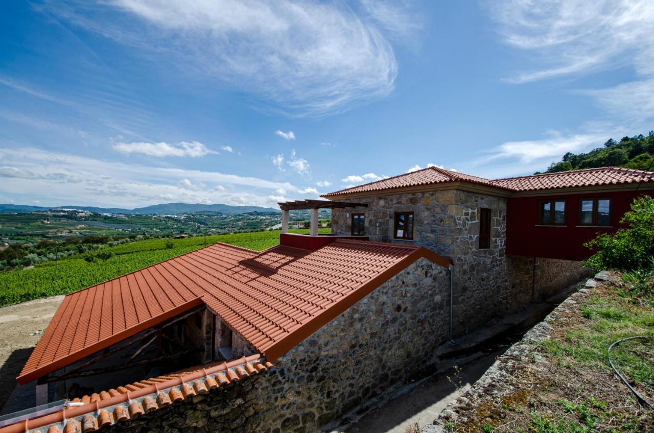Quinta Do Passadico Villa Lamego Exteriör bild