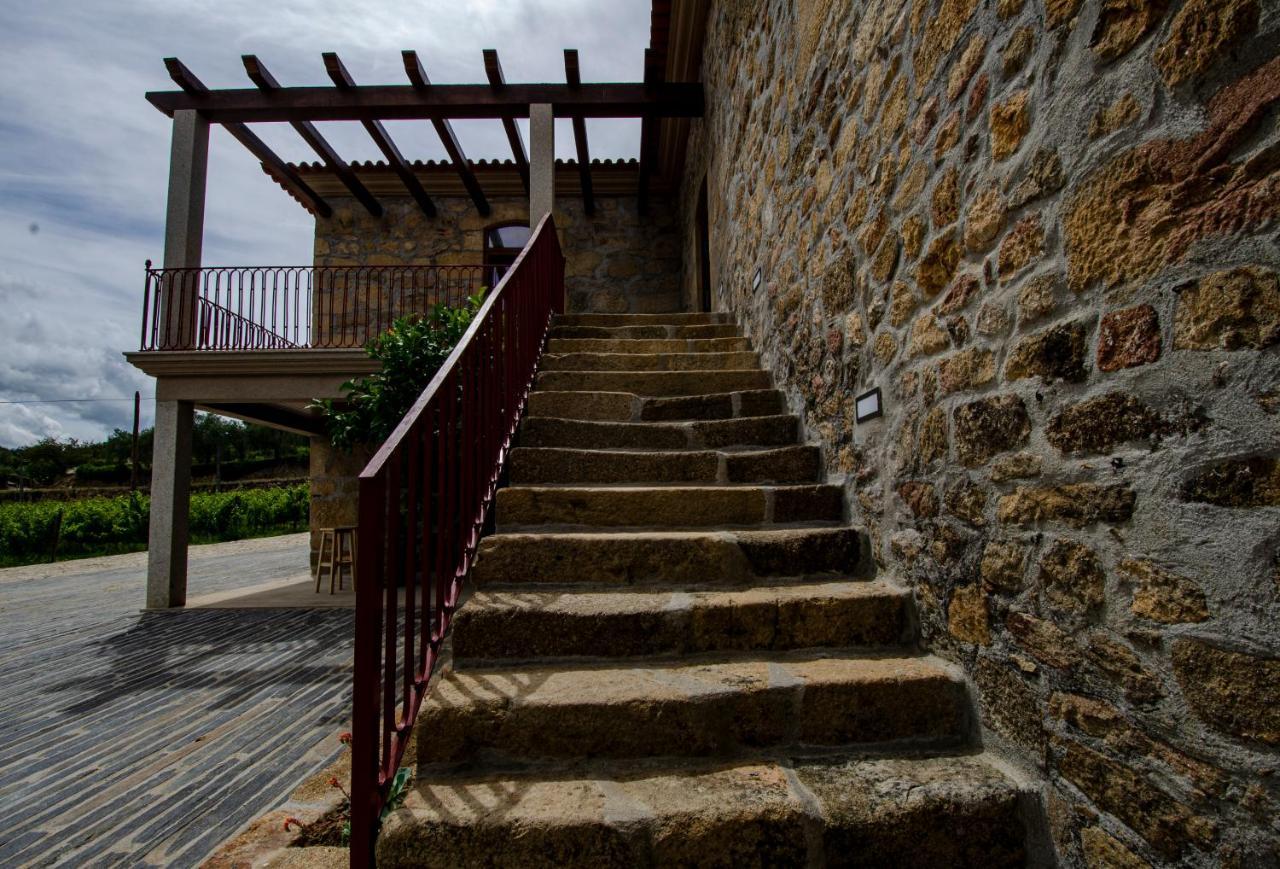 Quinta Do Passadico Villa Lamego Exteriör bild