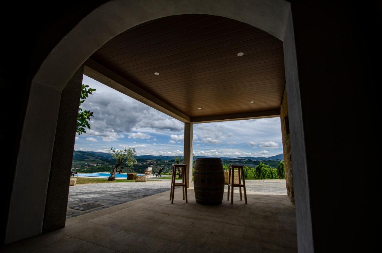 Quinta Do Passadico Villa Lamego Exteriör bild
