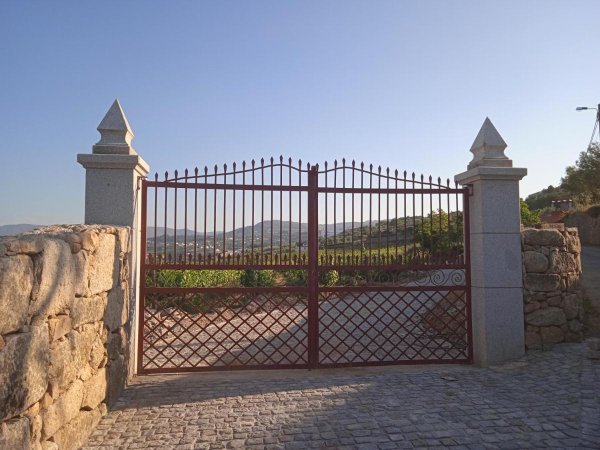 Quinta Do Passadico Villa Lamego Exteriör bild