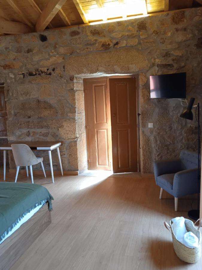 Quinta Do Passadico Villa Lamego Exteriör bild