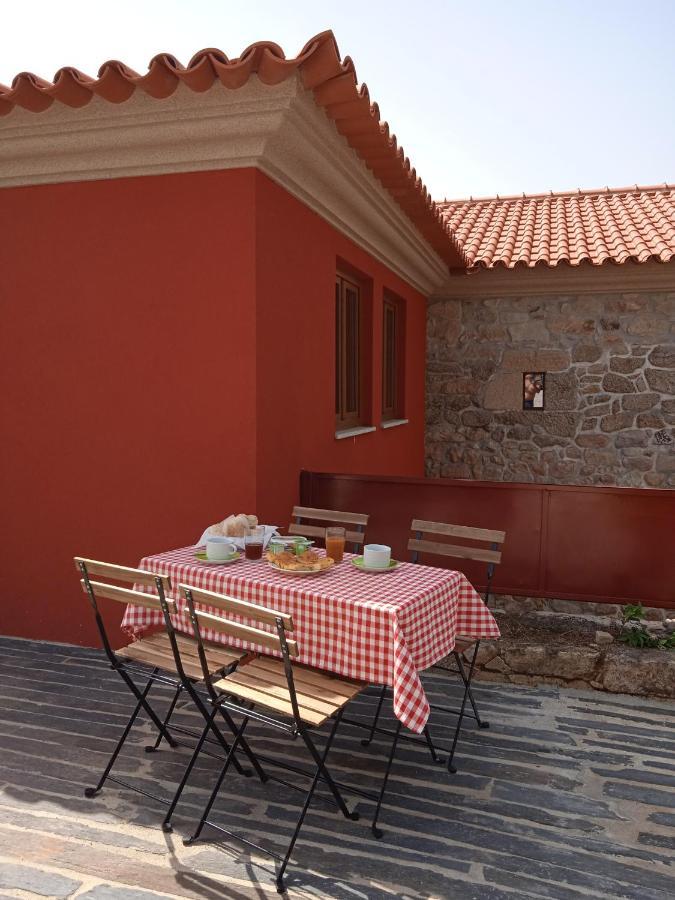 Quinta Do Passadico Villa Lamego Exteriör bild