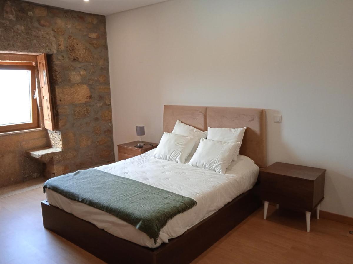 Quinta Do Passadico Villa Lamego Exteriör bild