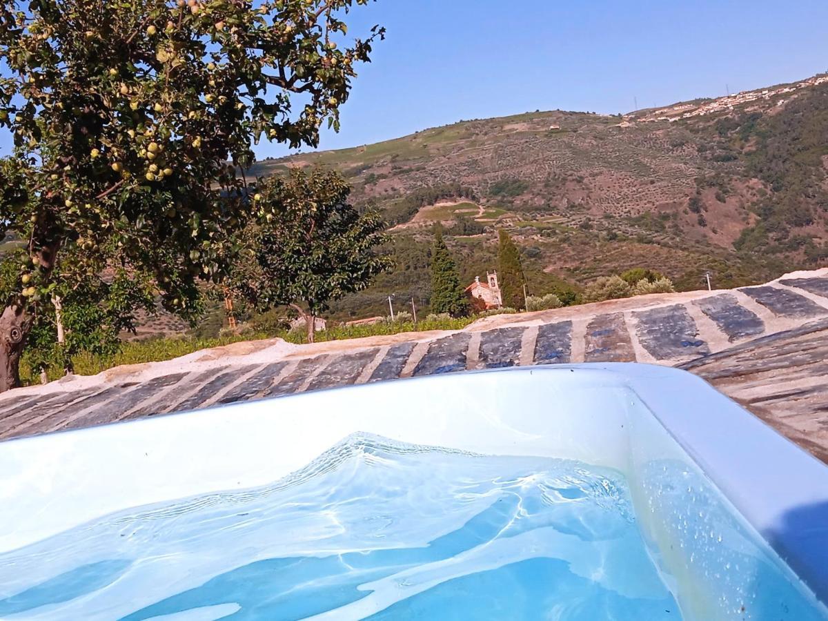 Quinta Do Passadico Villa Lamego Exteriör bild