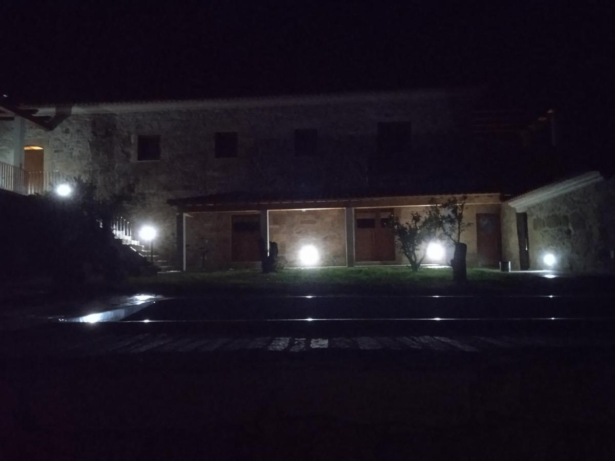 Quinta Do Passadico Villa Lamego Exteriör bild