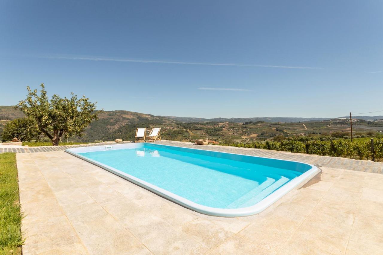 Quinta Do Passadico Villa Lamego Exteriör bild