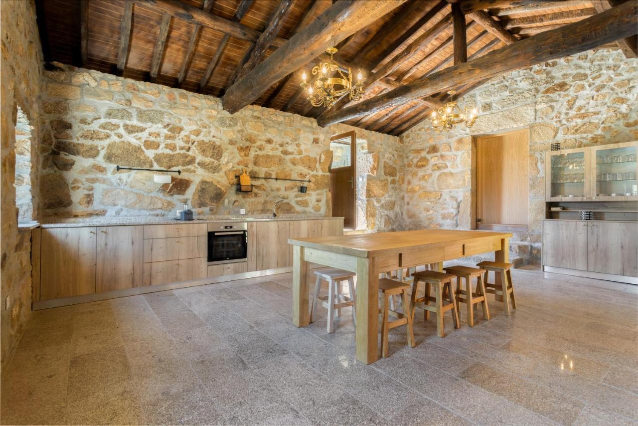 Quinta Do Passadico Villa Lamego Exteriör bild
