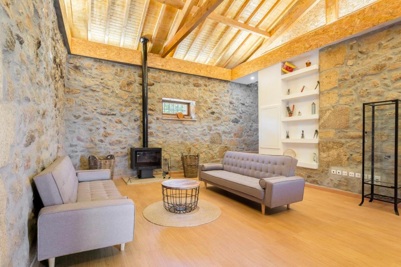 Quinta Do Passadico Villa Lamego Exteriör bild