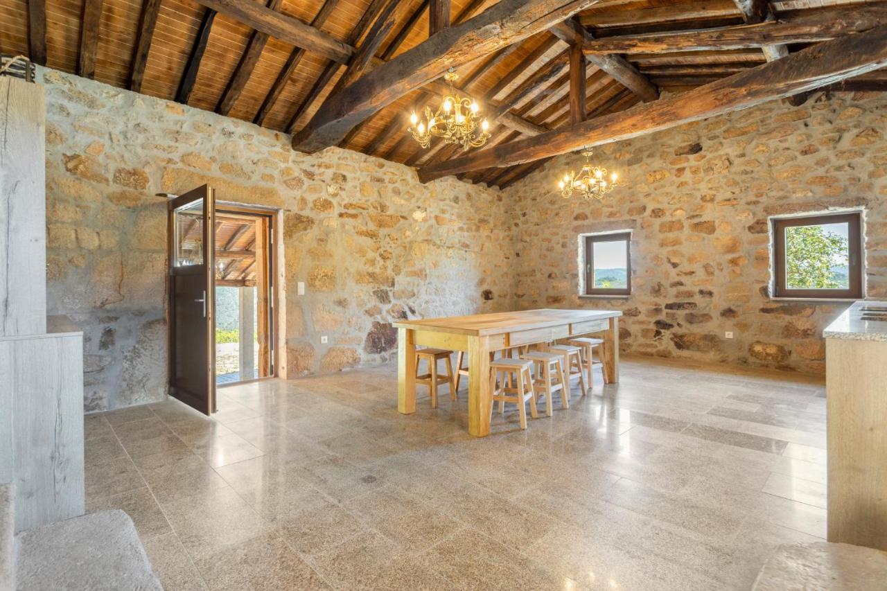 Quinta Do Passadico Villa Lamego Exteriör bild