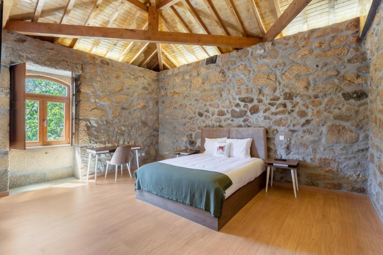 Quinta Do Passadico Villa Lamego Exteriör bild