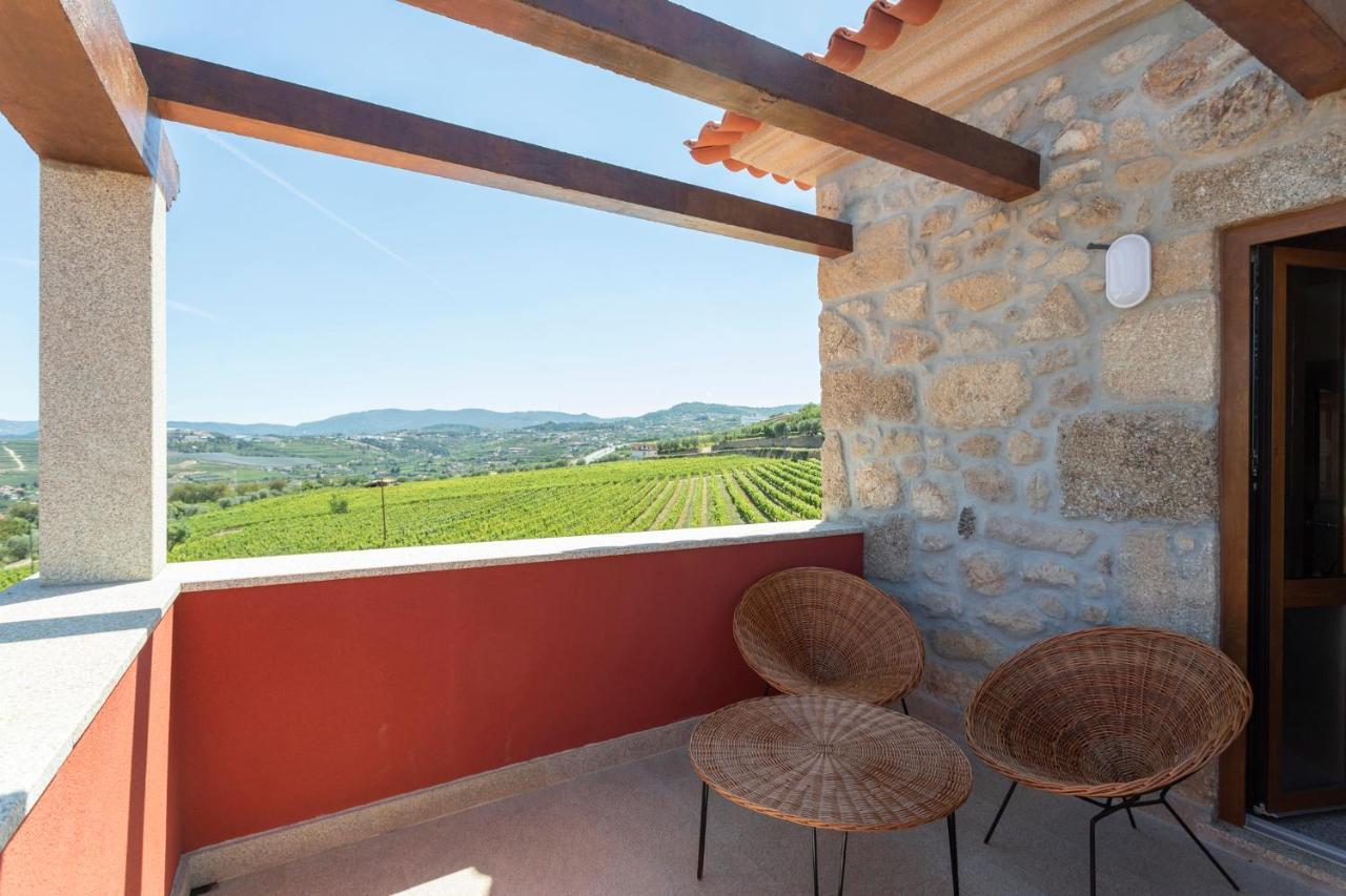 Quinta Do Passadico Villa Lamego Exteriör bild