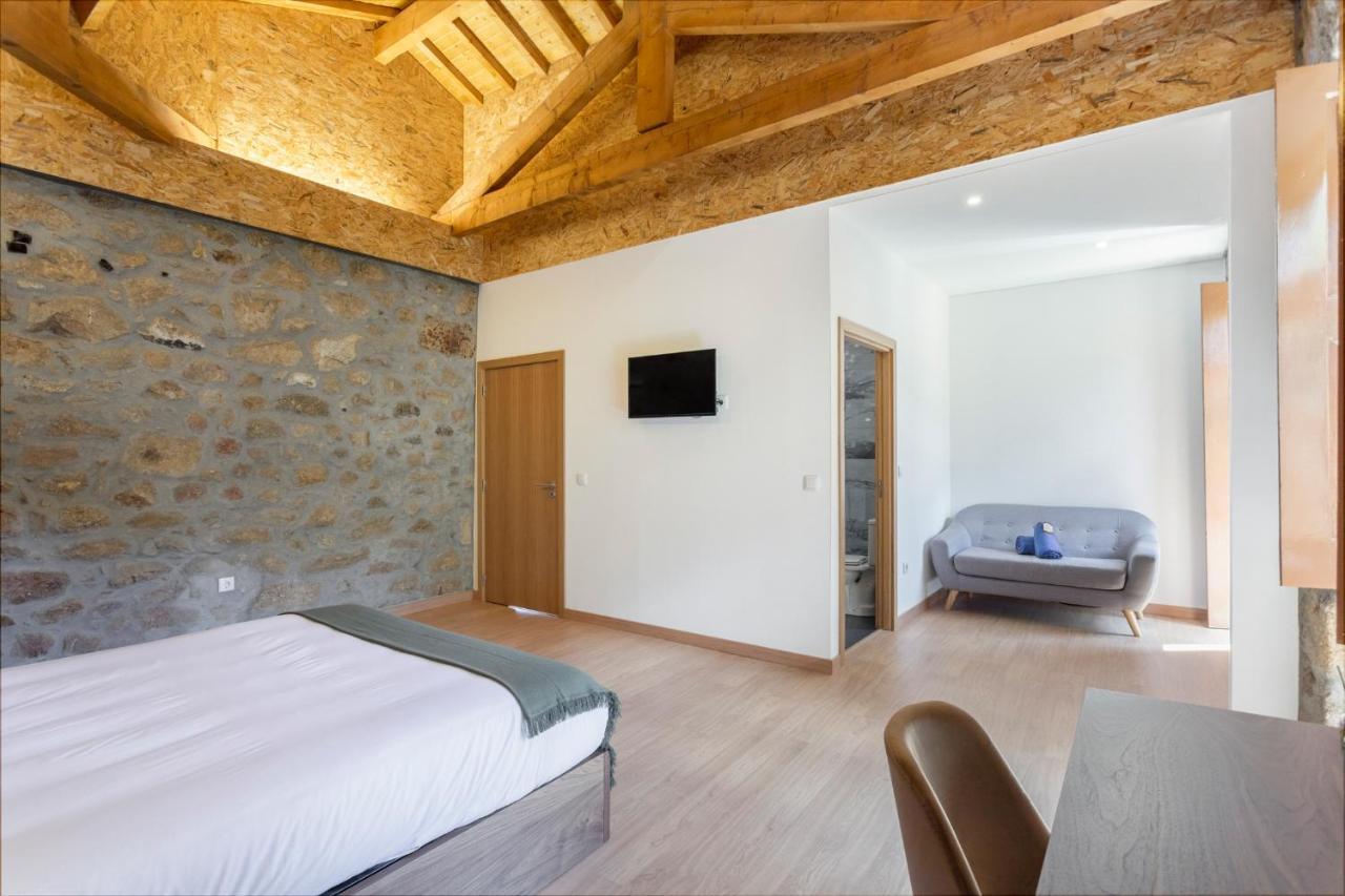 Quinta Do Passadico Villa Lamego Exteriör bild