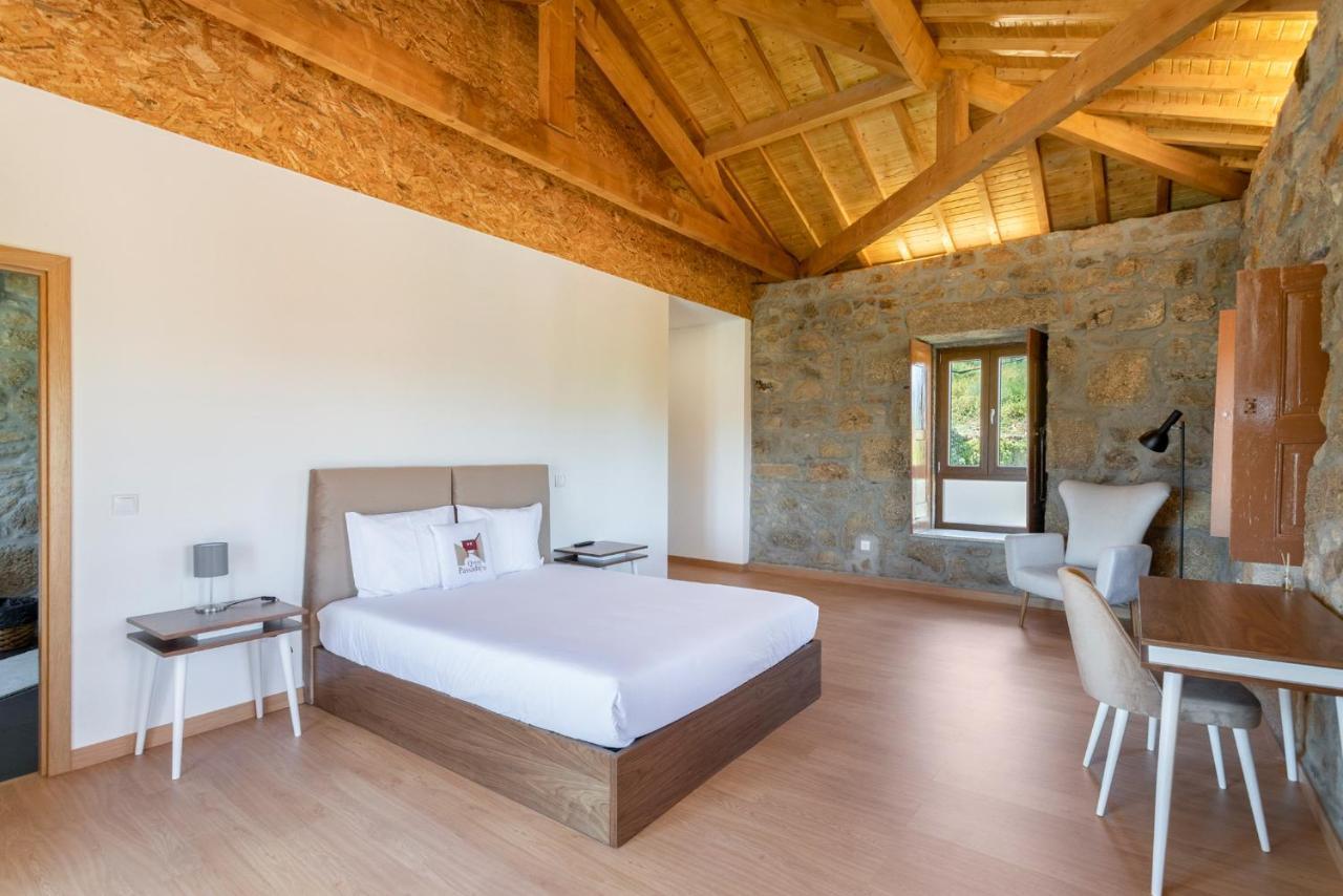 Quinta Do Passadico Villa Lamego Exteriör bild