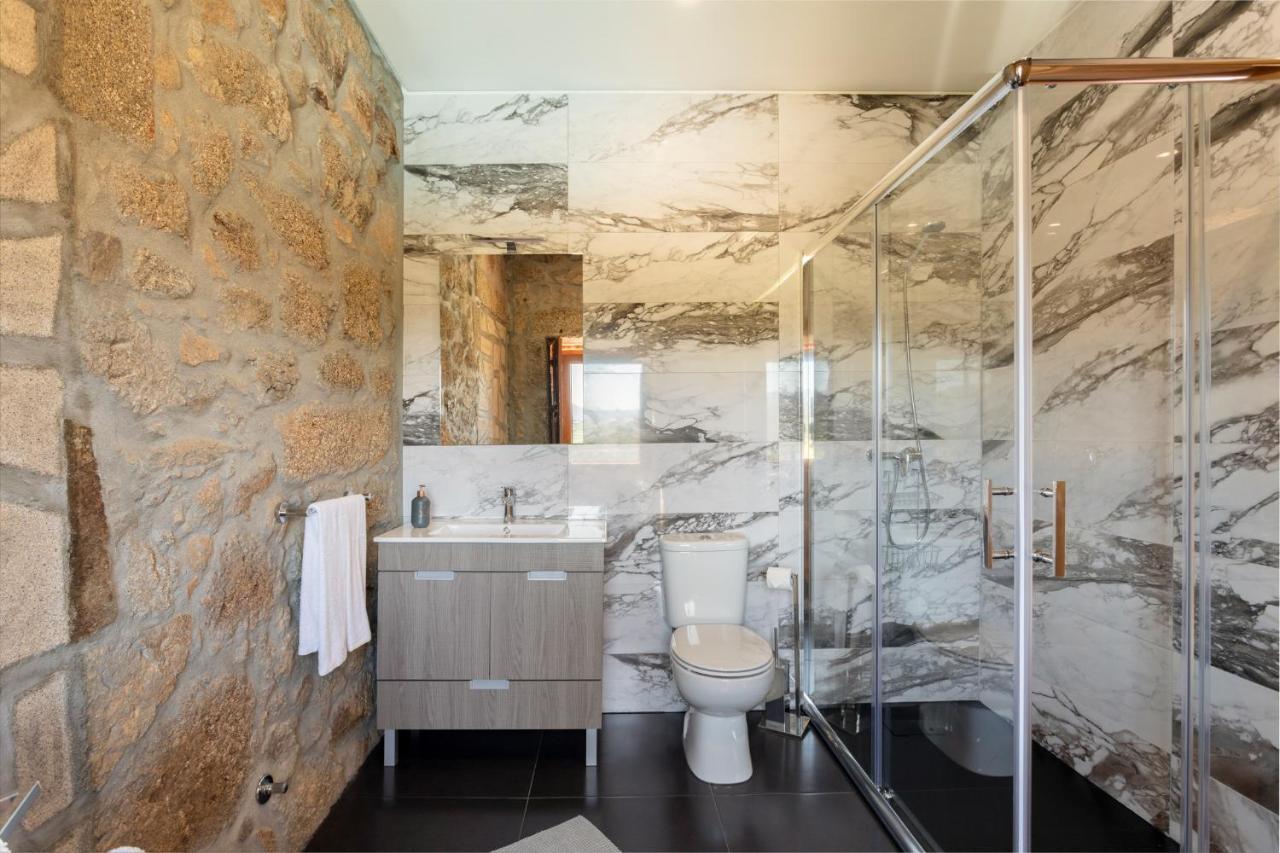 Quinta Do Passadico Villa Lamego Exteriör bild