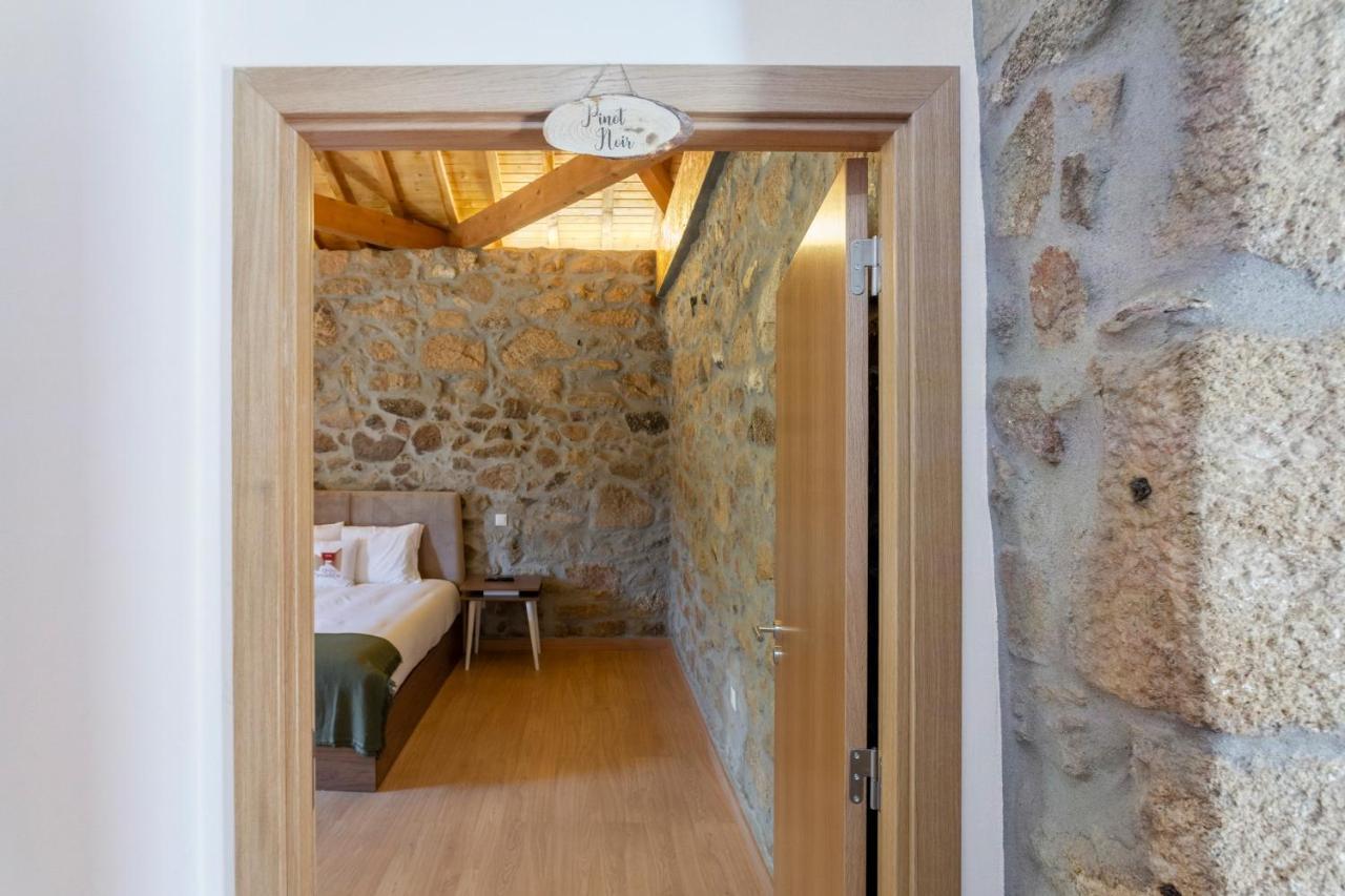Quinta Do Passadico Villa Lamego Exteriör bild