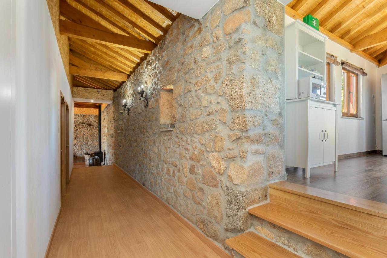 Quinta Do Passadico Villa Lamego Exteriör bild