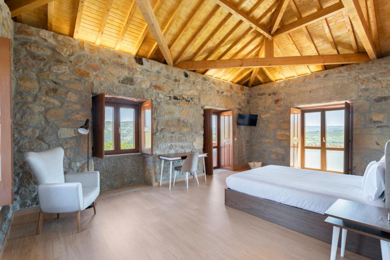 Quinta Do Passadico Villa Lamego Exteriör bild