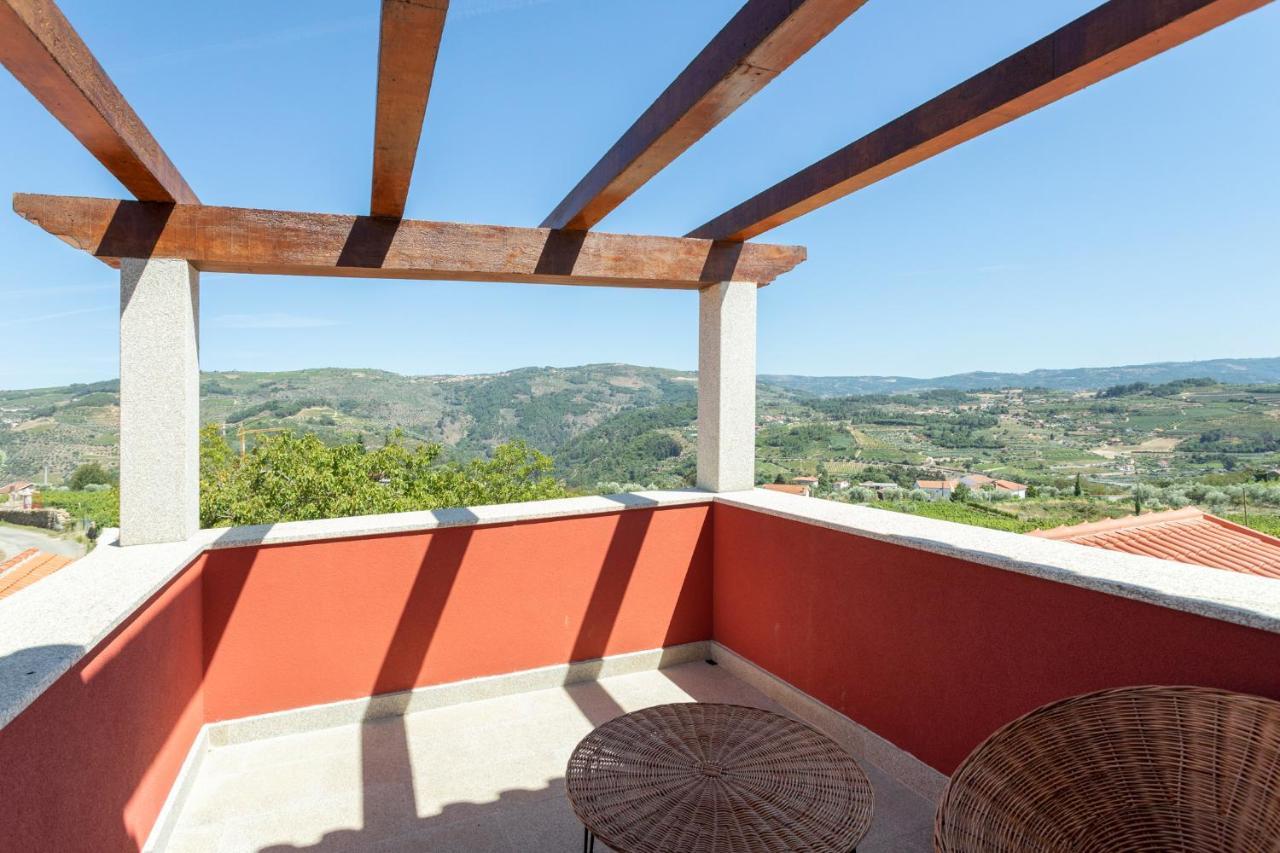 Quinta Do Passadico Villa Lamego Exteriör bild